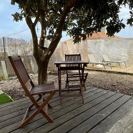 Casa Do Cristo Rei I Apartment อัลมาดา ภายนอก รูปภาพ